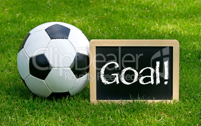 soccer goal