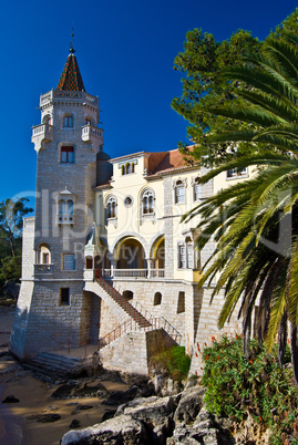 Palace of the Condes de Castro Guimaraes