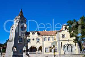 Palace of the Condes de Castro Guimaraes