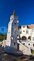 Palace of the Condes de Castro Guimaraes