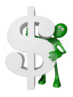 dollar symbol