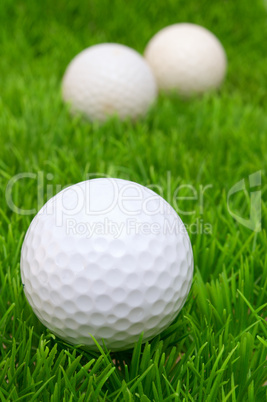 Golf Balls..