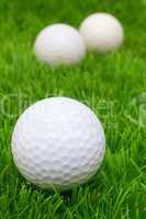 Golf Balls..