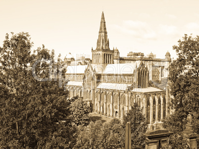 Glasgow cathedral