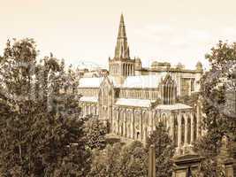 Glasgow cathedral