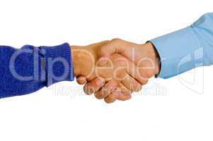 handshake