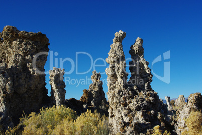 Tufa Formations, Mono Lake, California