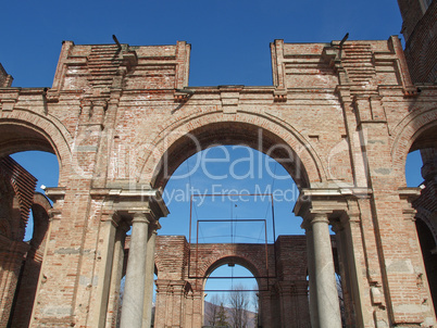 Castello di Rivoli, Italy