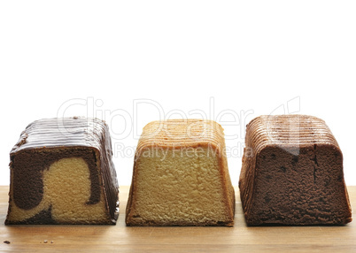 Pound Cakes