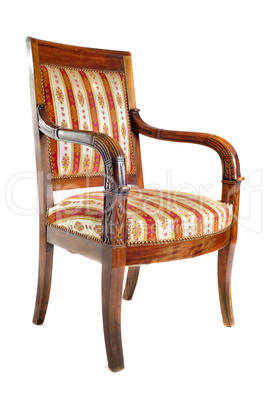 antique chair