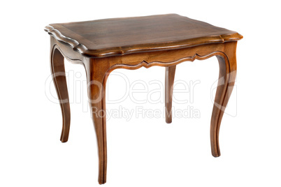 antique table