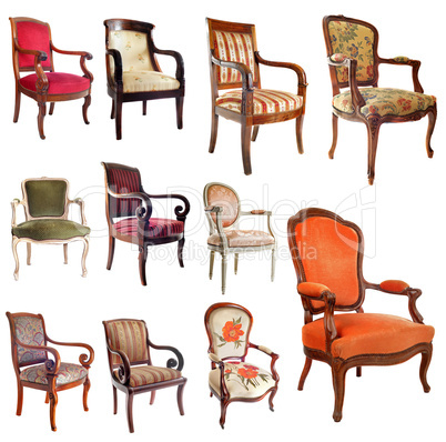 antique chairs