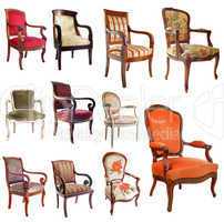 antique chairs