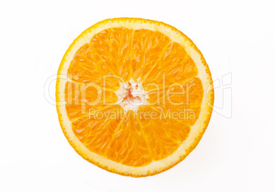Half orange