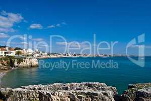 Beach in Cascais