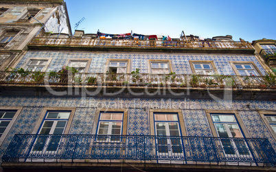 Houses in Lisbon