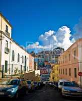 Houses in Lisbon