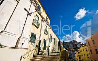 Houses in Lisbon