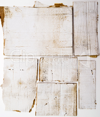 Grunge paper texture