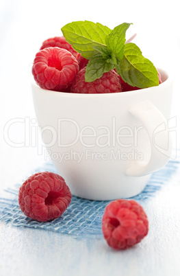 Himbeeren / raspberries