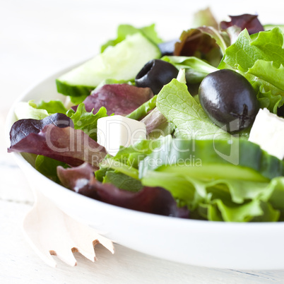 Salat / salad