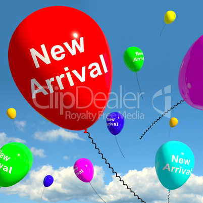 New Arrival Balloons In The Sky Showing Latest Product Online Or