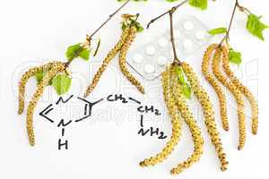 Heuschnupfen, Allergic rhinitis