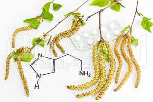 Heuschnupfen, Allergic rhinitis