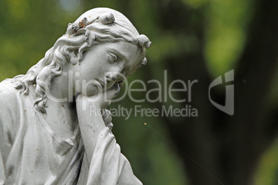 Alter Friedhof in Detmold