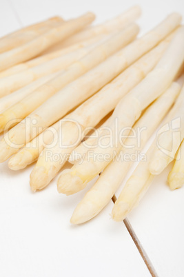 Fresh White Asparagus