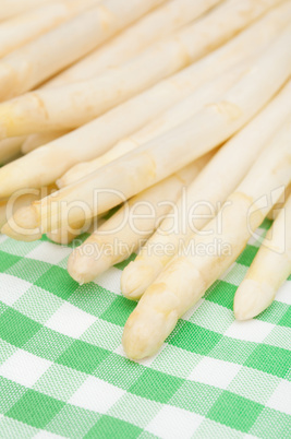 Fresh White Asparagus