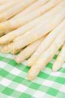 Fresh White Asparagus