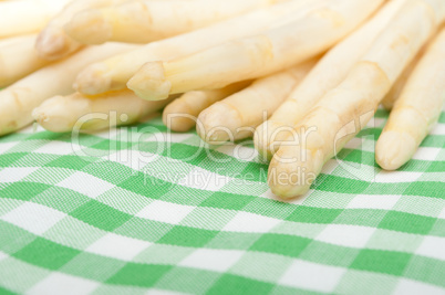 Fresh White Asparagus