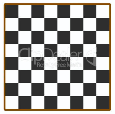 Chess board