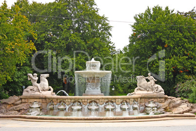 Wittelsbach Fountain