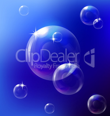 bubbles background ,