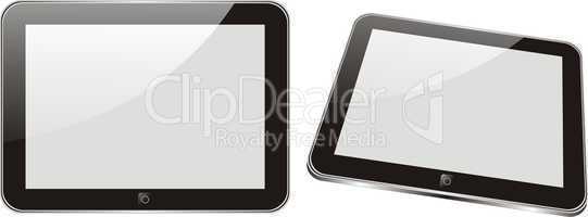 Vector concept tablet  PS, IPAD