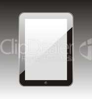 Vector concept tablet  PS, IPAD
