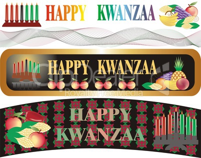 kwanzaa banner