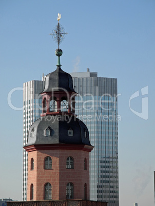 Katharinenkirche in rRankfurt