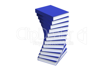 Heap of  books