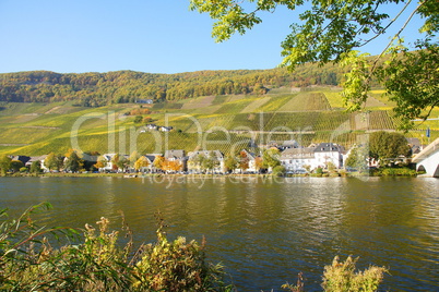 Alt-Piesport an der Mosel