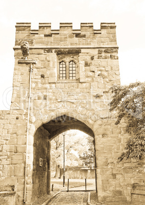 Cook Street Gate, Coventry