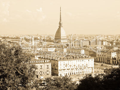 Turin view