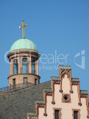 Paulskirche in Frankfurt