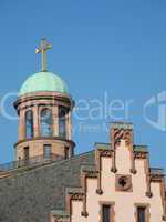 Paulskirche in Frankfurt