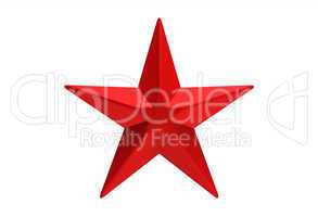 Red star