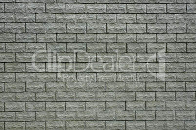 Background of gray tiles