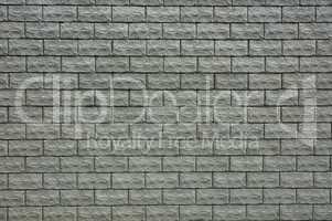 Background of gray tiles