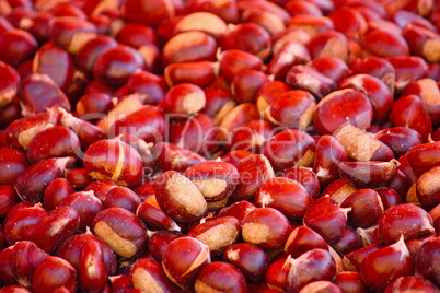 Chestnuts Chestnuts